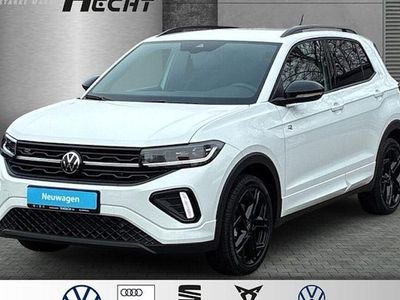 Neu VW T-Cross R-line 116 PS (85 kW) 2026 Pure white SUV