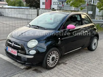 Gebraucht Fiat 500