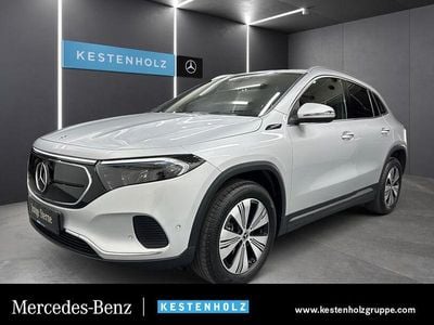 Gebraucht Mercedes EQA250 139 kW (190 PS) 2022 Iridiumsilber SUV
