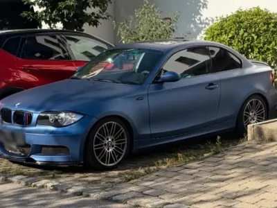 Gebraucht BMW 123 Coupé Performance 204 PS (150 kW) 2008 Coupé