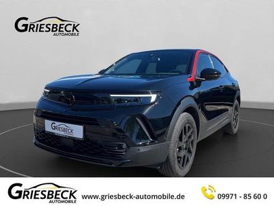 Usata Opel Mokka-e GS Line 100 kW (136 CV) 2022 Nero SUV