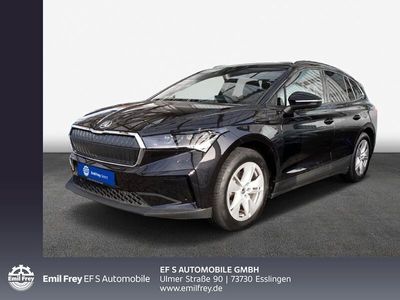 gebraucht Skoda Enyaq iV 60 *AHK/LED/Klima*