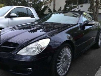 gebraucht Mercedes SLK200 SLK 200Kompressor Automatik