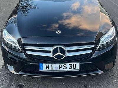 Gebraucht 2018 Mercedes C200 Kombi | 20.000 € (Fairer Preis)