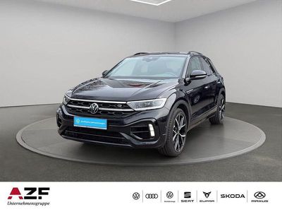 Gebraucht VW T-Roc Beats 301 PS (221 kW) 2024 Deep black perleffekt SUV