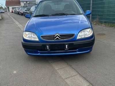 gebraucht Citroën Saxo SAXO/ Tüv Neu 2026 / ZV /5 Tür Alles Top