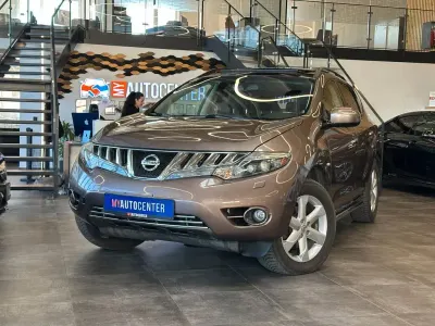 Gebraucht Nissan Murano 256 PS (188 kW) 2009 Braun SUV