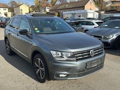VW Tiguan Allspace