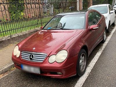 Mercedes C180
