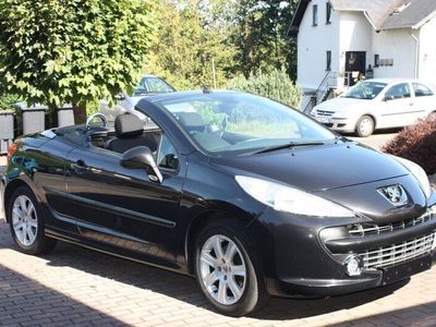 gebraucht Peugeot 207 CC Cabrio / Cabriolet