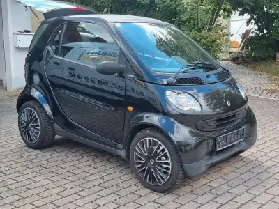 Gebraucht Smart ForTwo Coupé