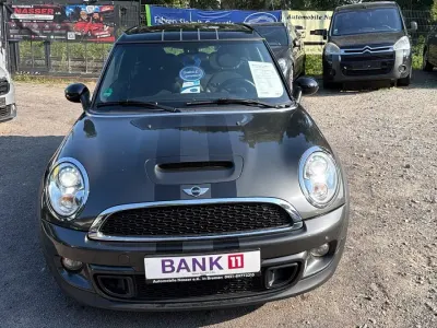 Gebraucht Mini Cooper S 184 PS (135 kW) 2013 Grau Kleinwagen