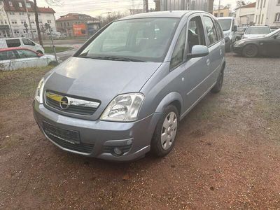 gebraucht Opel Meriva Edition 1.7 CDTI Klima Sitzheizung 74kW 6-Gang