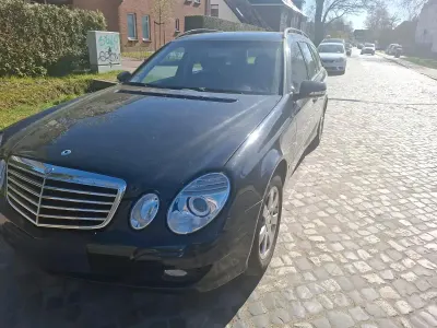 Gebraucht Mercedes E220