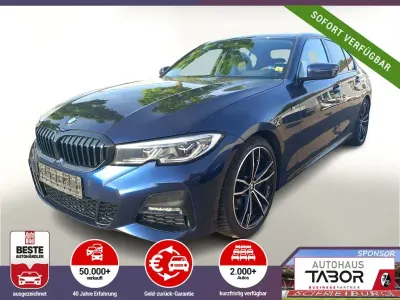 Gebraucht BMW 330 M Sport 265 PS (194 kW) 2020 Blau Limousine