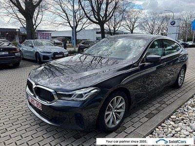 Usata BMW 620 Gran Turismo 190 CV (139 kW) 2021 Grigio Berlina