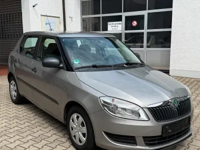 Gebraucht Skoda Fabia