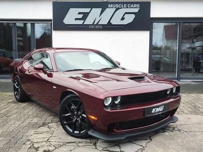 Rot Gebraucht 2021 Dodge Challenger Coupé | 31.770 € (Fairer Preis)