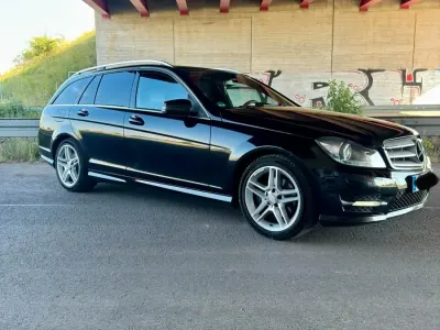 Gebraucht Mercedes C250