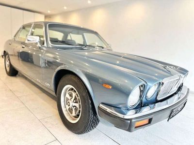 gebraucht Jaguar XJ V 12 **19.000KM (!) ** TOP ZUSTAND Dt.Auto!