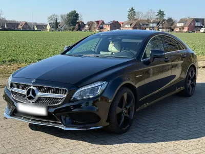 Gebraucht Mercedes CLS500