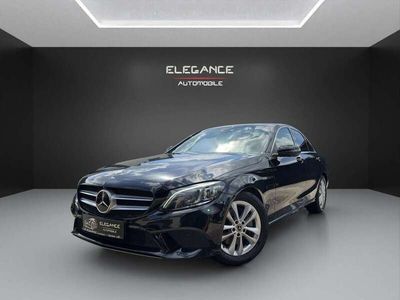 gebraucht Mercedes C300 C 300 C -Klasse Lim.d*Vollleder*Distronic