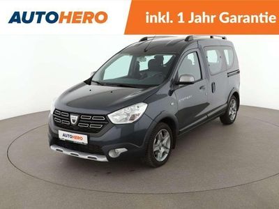 gebraucht Dacia Dokker 1.3 TCe Stepway*NAVI*TEMPO*GARANTIE*