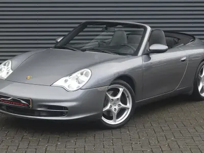 Gebraucht Porsche 911 Carrera Cabriolet