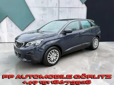 Gebraucht Peugeot 3008