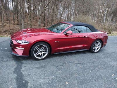 gebraucht Ford Mustang GT Convertible 5.0 Ti-VCT V8
