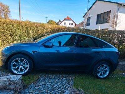 Gebraucht Tesla Model Y 392 kW (533 PS) 2022 Grau SUV