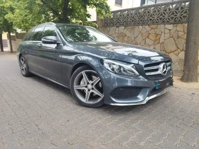 Gebraucht Mercedes C220