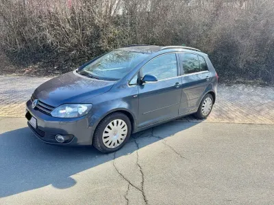 Gebraucht VW Golf Plus Cross Life 140 PS (102 kW) 2014 Van / Kleinbus