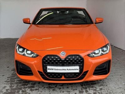 Gebraucht BMW M440 M Sport 374 PS (275 kW) 2023 Orange Limousine