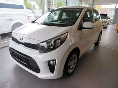 Weiß Gebraucht 2019 Kia Picanto Edition 7 Kleinwagen | 9.990 € (Fairer Preis)