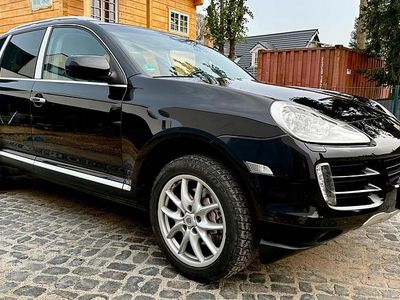 Gebraucht Porsche Cayenne S 385 PS (283 kW) 2007 Schwarz SUV
