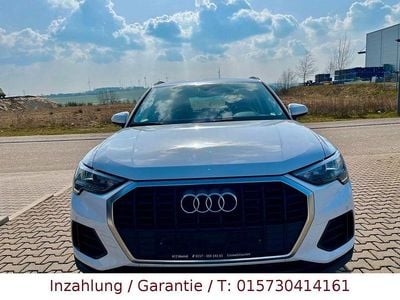 Gebraucht Audi Q3 150 PS (110 kW) 2022 Weiß SUV