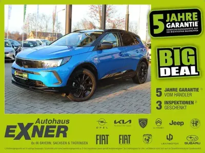 Gebraucht Opel Grandland X