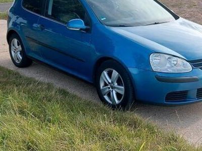 gebraucht VW Golf V 