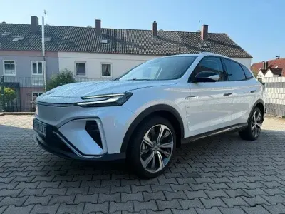 Gebraucht MG Marvel R Luxury 131 kW (179 PS) 2023 Weiß SUV
