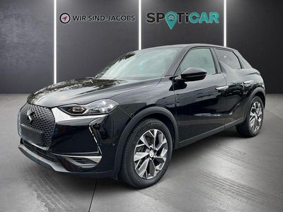 Usata DS Automobiles DS3 Crossback E-Tense Rivoli 56 kW (77 CV) 2022 Nero SUV