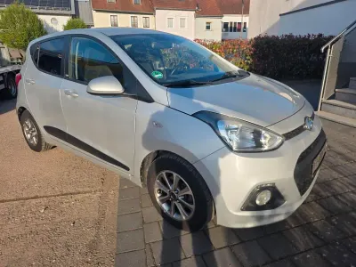 Gebraucht Hyundai i10