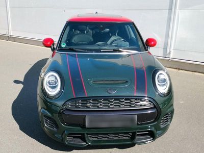 Gebraucht Mini John Cooper Works 231 PS (169 kW) 2020 Grün Kleinwagen
