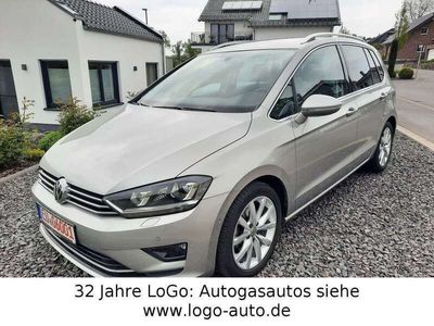 gebraucht VW Golf Sportsvan Highline BMT/Start-Stopp