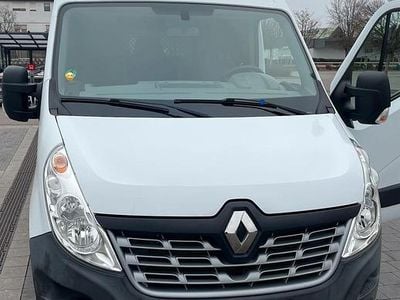 Gebraucht Renault Master 131 PS (96 kW) 2017 Weiß Van