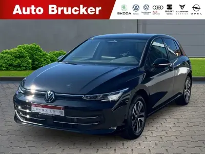 Ny VW Golf VIII 150 HK (110 kW) 2026 Sort Sedan