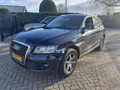 Gebraucht Audi Q5 211 PS (155 kW) 2009 Blau SUV