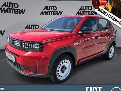 Begagnad Fiat Grande Panda Red 83 kW (113 HK) 2025 Röd Halvkombi