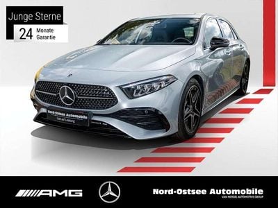 Mercedes A200