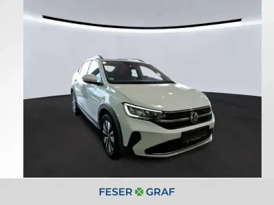 Gebraucht VW Taigo Move 95 PS (69 kW) 2024 Pure white SUV